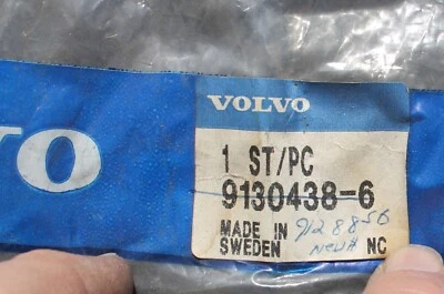 Chicote de fios desconhecido NOS Volvo? 9130438/9128850 - Imagem 1 de 4