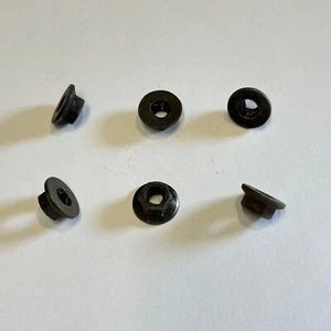 Juego de tuercas de montaje de cabrestante para polipasto de neumático de repuesto Toyota Sienna 1998-20 OEM - Imagen 1 de 2