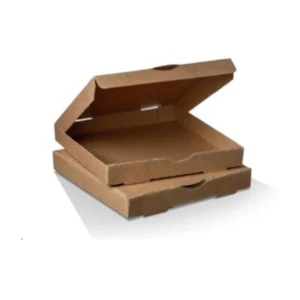 15" Brown Pizza Box 50 pcs - Picture 1 of 1