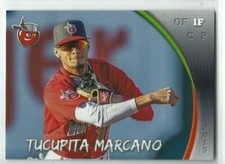 2019 Fort Wayne TinCaps (Class A-San Diego Padres) Tucupita Marcano