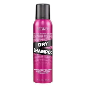 Redken Invisible Dry Shampoo Lightweight and Residue Free Brand NEW! - Picture 1 of 3