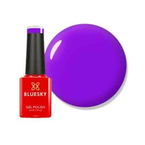 Bluesky Gel Polish Mini - PURPLE AHOY - A100 - Picture 1 of 4