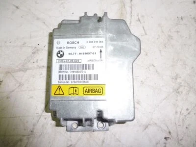 Centralina Airbag 9166057 BMW 3 TOURING (E91) 330XD - Immagine 1 di 4