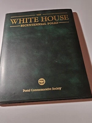 The White House Bicentennial Folio - Image 1 of 4
