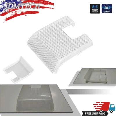 ❤️ Genuine Toyota Interior Mirror Base Light Dome Lens 4Runner Pickup 1984-88 - Image 1 of 4