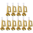  10 Pcs Kids Trumpet Horn Gathering Accessory Cheering Props