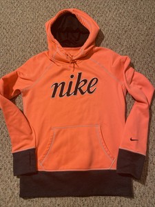 breast cancer moletom com capuzs nike