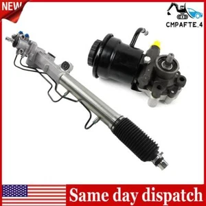 Barra y bomba de dirección asistida para Toyota 4Runner Tacoma L4 44320-35630 26-1697 - Imagen 1 de 14