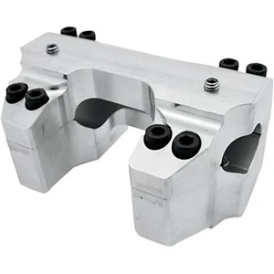 LA CHOPPERS 0602-0526 LA-7415-01Handlebar Clamp Set - Bild 1 von 1