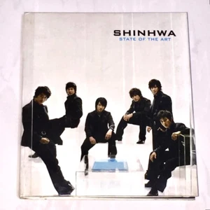 神話 Shinhwa 2006 第八張專輯 出神入話 State Of The Art 韓國版 Korea Edition CD w/ Promo Insert - Bild 1 von 6
