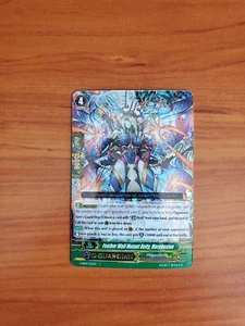 Cardfight Vanguard - Divinità mutante da parete in piuma, morfosiana - V-SS09/150EN RRR - Foto 1 di 2