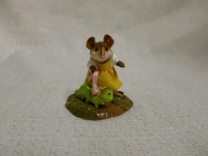 Wee Forest Folk Best In Show Yellow Easter Edition M-280 Retired - Bild 1 von 2