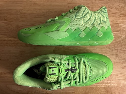 Taglia 9 PUMA MB.01 Lo Volt 376941 07 Nuovo DS