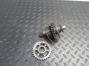 14-17 YAMAHA YZ 450F YZ450F OEM EJE DE ARRANQUE Y ENGRANAJES 2S2-15601-00-00 - Imagen 1 de 12