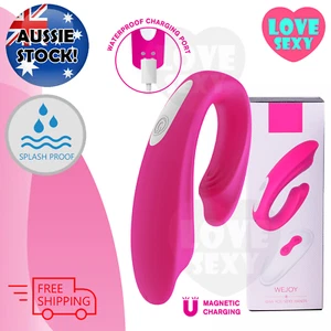Love Sexy NEW Wejoy Remote 9 Patterns Vibration Kegel Balls Adult Sex Toys - Picture 1 of 1