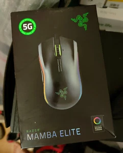 Souris Razer Mamba Elite - Neuve - Photo 1/1