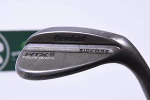 Cleveland RTX 6 Zipcore Lob Wedge / 58 Degree / Stiff Flex N.S.PRO Modus 3 - Picture 1 of 6