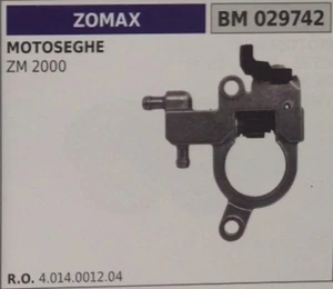 4014001204 POMPA OLIO COMPLETA MOTOSEGA ZOMAX ZM 2000 - Picture 1 of 1
