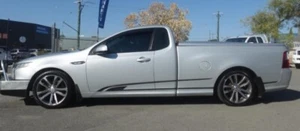 Ford Falcon Side Stripe Decals Premium Vinyl Graphics XR6 FG UTE - Bild 1 von 5