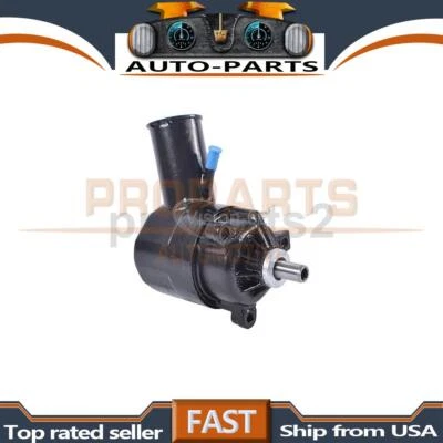 Насос гидроусилителя руля 1x для 1997 1998 1999 Ford F-250 4,6 л - Изображение 1 из 4