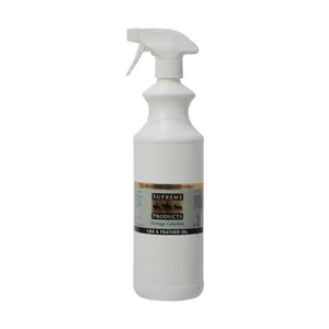 Olio per gambe e piume Supreme Products Heritage Collection - Foto 1 di 4