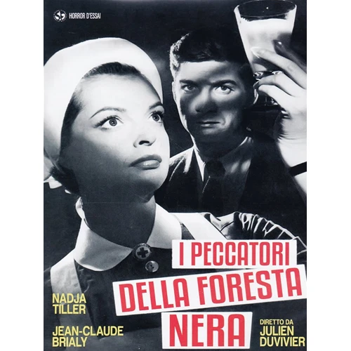 Peccatori Della Foresta Nera (I)  [Dvd Nuovo] - Immagine 1 di 1