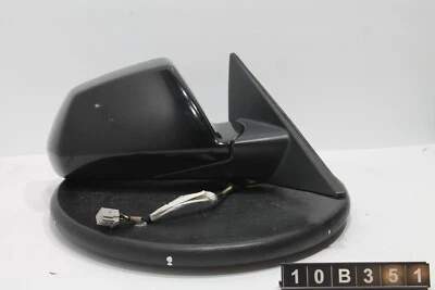 Espejo retrovisor lateral derecho para pasajero Cadillac CTS 2008-2014 Foto 1 de 4