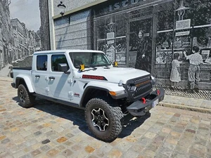 LHD 2021 Jeep Wrangler Gladiator Rubicon 4x4 3.6L V6 Limited Edition only 5100km - Picture 1 of 24