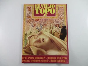 REVISTA EL VIEJO TOPO NÚMERO 49 OCTUBRE 1980 - - Picture 1 of 2