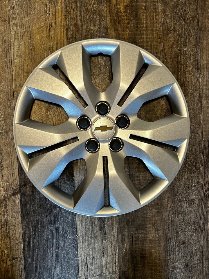 Factory Chevrolet Cruze Hubcap Wheel Cover 2012 2013 2014 2015 2016 16''  #3294 - Image 1 of 1