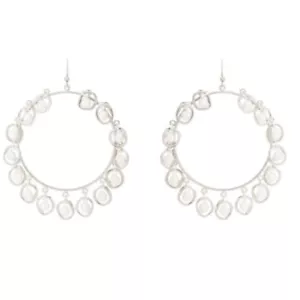 Mounser Half Shell Hoop Earrings - Picture 1 of 4