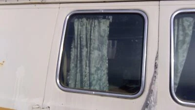 Ford Van E250 1975-1991 pasajero ventana trasera derecha puerta vidrio OEM trasero Foto 1 de 4