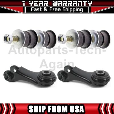 Barra estabilizadora delantera trasera Mevotech 4 para Honda CRX 1988-1991 Foto 1 de 4