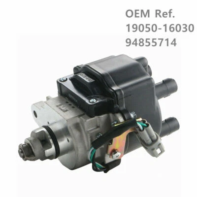 Distributor For Toyota Celica ST Corolla DX LE & GEO Prizm 1995-97 19050-16030 - Image 1 of 4
