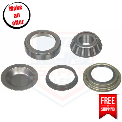 Moog K8833 前王销维修套件适用于 1986 - 1991 福特 F-350 4WD — 第 1/2 张图片