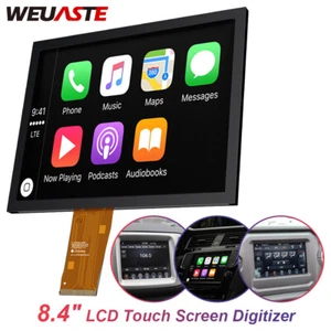 For Dodge Challenger 2017-2020 Navi Replacement Car 8.4 inch Touchscreen Display - Imagen 1 de 7