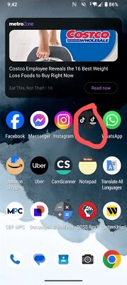 Телефон T-Mobile revvl 7 pro 5g - Изображение 1 из 2