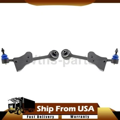 2x Brazos de control inferiores delanteros para Ford Mustang 2019 2018 2017 2016 2015 Foto 1 de 4