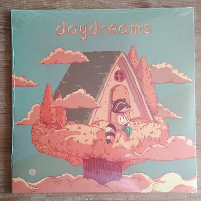 Various ‎– Daydreams LP NDL-2018 1st PRESS NUMBERED ORANGE VINYL SEALED - Bild 1 von 2