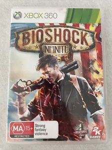 Bioshock Infinite (XBOX 360) - Picture 1 of 3