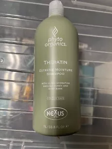 Nuevo champú Nexxus Phyto Organics Theratin Extreme Moisture - Imagen 1 de 2