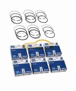 6Pcs Piston Rings Fit For Mercedes-Benz CLK350 CLS350 E350 GL450 W639 W221 3.5L - Picture 1 of 5