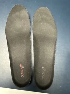 Sohleneinsätze von Asics Herren FF 2 Pumps schwarz MN-10t Gr. 11 - Bild 1 von 16