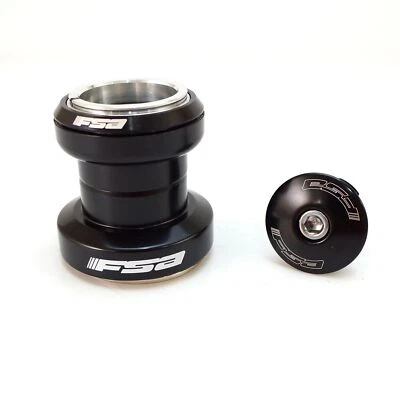 FSA The Pig Threadless 1-1/8"  Heavy Duty Headset BMX MTB Road Bicycle - Black - Image 1 of 3