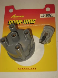 4cyl. Ignition Distributor Cap + Rotor Kit, Auto-Tune by BWD # E160D - Bild 1 von 1