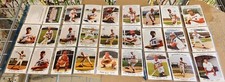1977 Team Issue INDIANAPOLIS INDIANS Team Set MARIO SOTO, RON OESTER FULL SET 