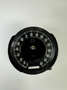 1963-1964 Chevrolet Corvette 160 MPH Speedometer Housing Frame OEM Factory Face - Picture 1 of 4
