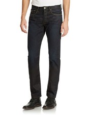 G-Star Raw Mens Straight Fit Jeans,Indigo Aged,34W x 32L