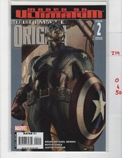 Ultimate Origins #2 Bianchi variant VF/NM 2008 Marvel z19050