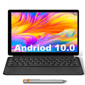 Chuwi 10.1 in HIPAD X Android Tablet t618 Octa Core 6+128g mit Tastatur 2 in 1 PC